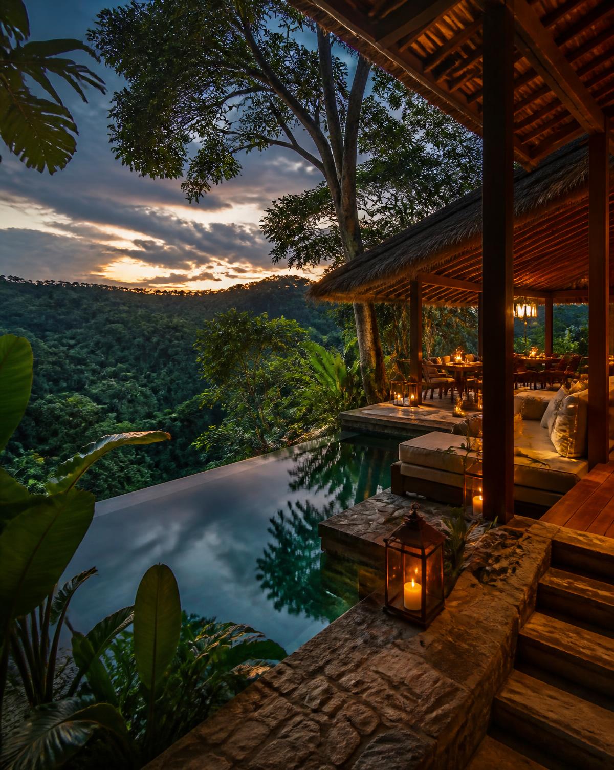 Rainforest Retreat