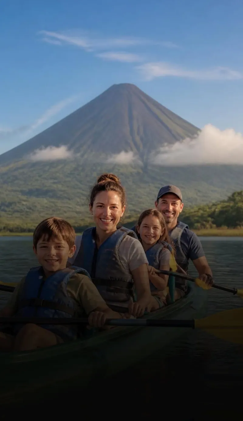 Family Wildlife Adventure